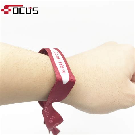 woven nfc wristband|nfc direct wristbands.